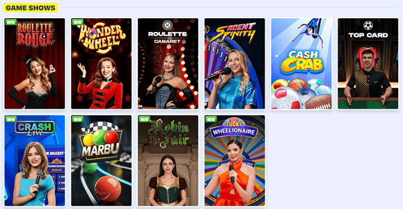 Game Shows