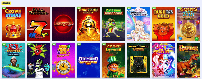 Slots
