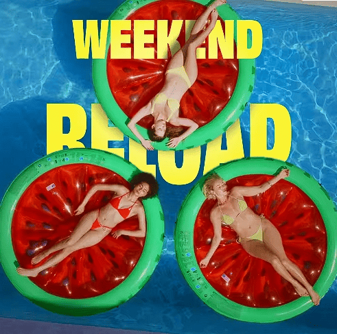 Weekend Reload Bonus