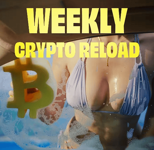 Crypto Weekly Reload Bonus